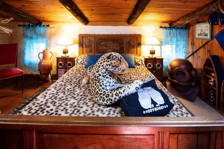 Bed & Breakfast Le Portel Des Arnaud