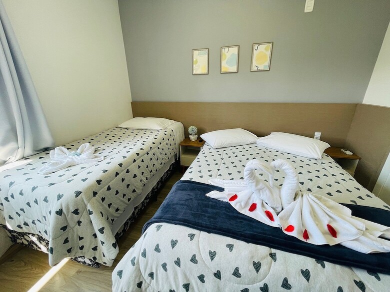 Duplex 02 Suites - Cond.fechado 08 P