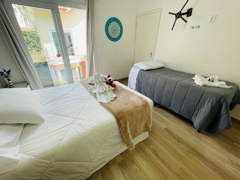 Duplex 02 Suites - Cond.fechado 08 P