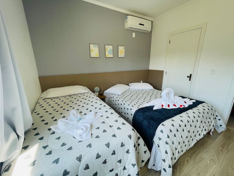 Duplex 02 Suites - Cond.fechado 08 P