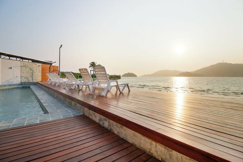 Hotel Velinn Pousada Angra Sunset