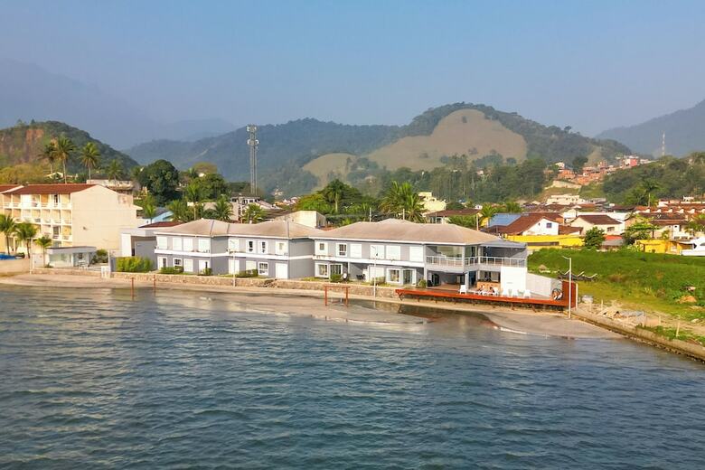 Hotel Velinn Pousada Angra Sunset