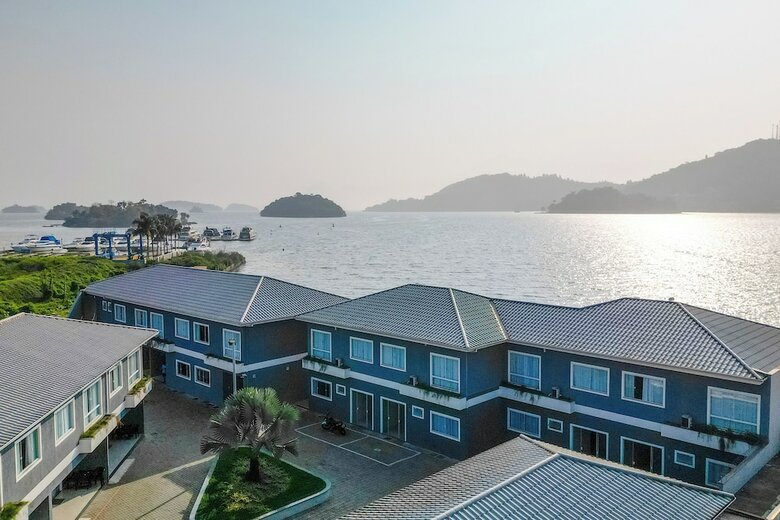 Hotel Velinn Pousada Angra Sunset