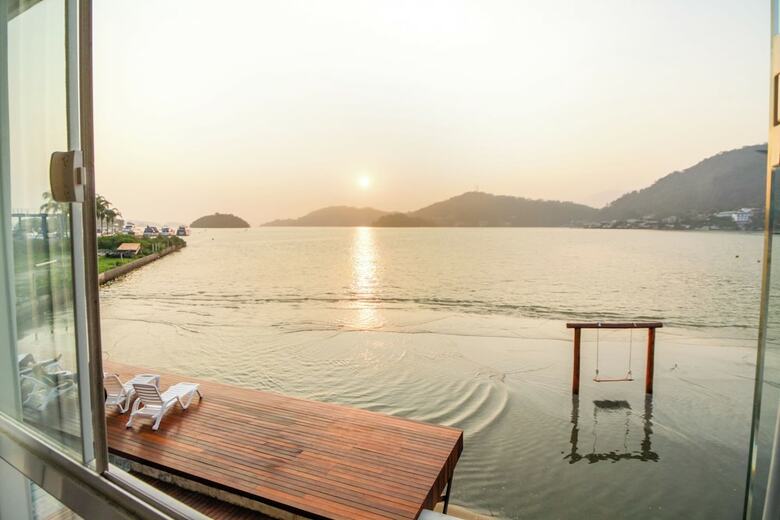 Hotel Velinn Pousada Angra Sunset