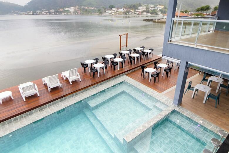 Hotel Velinn Pousada Angra Sunset