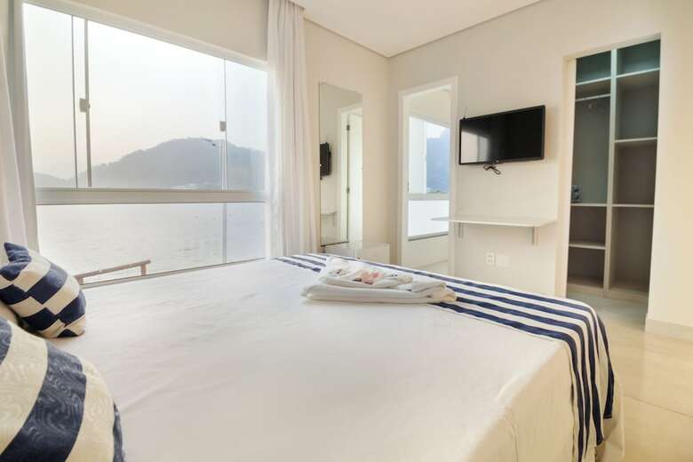 Hotel Velinn Pousada Angra Sunset