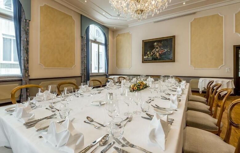 Grand Hotel Europe