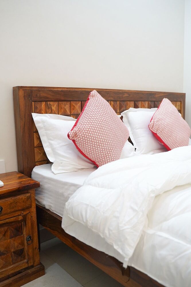 Bed & Breakfast Lime Tree Luxury 3bhk Serviced Apartment