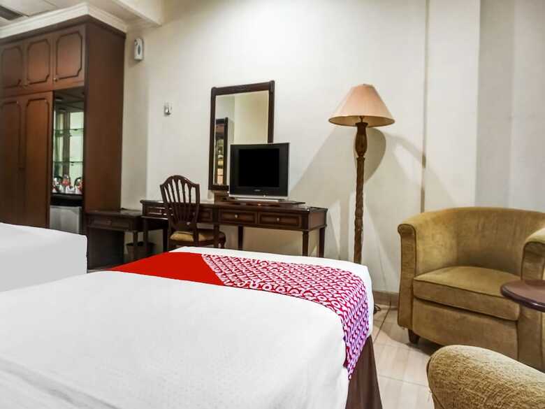 Collection O 91071 Hotel Desa Wisata Tmii