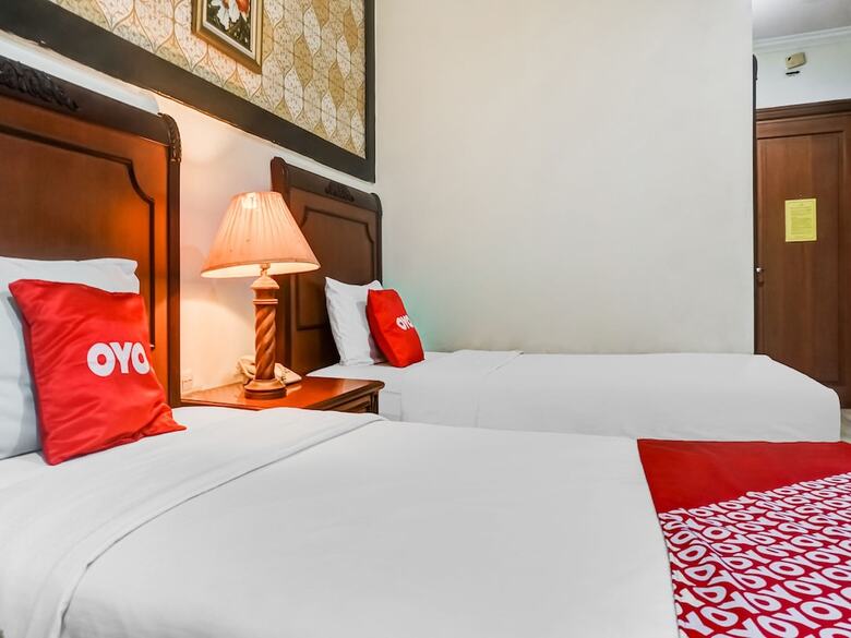 Collection O 91071 Hotel Desa Wisata Tmii