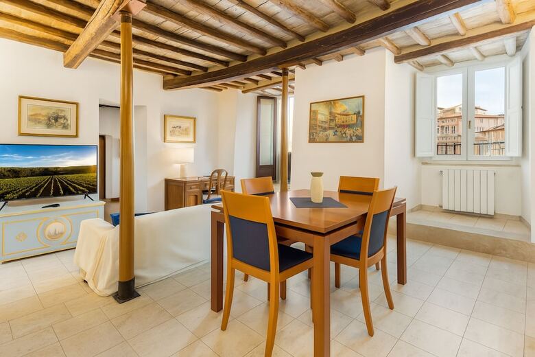The Balcony Suite -piazza Del Campo View
