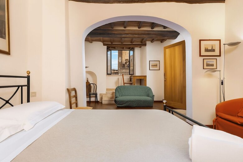 The Balcony Suite -piazza Del Campo View