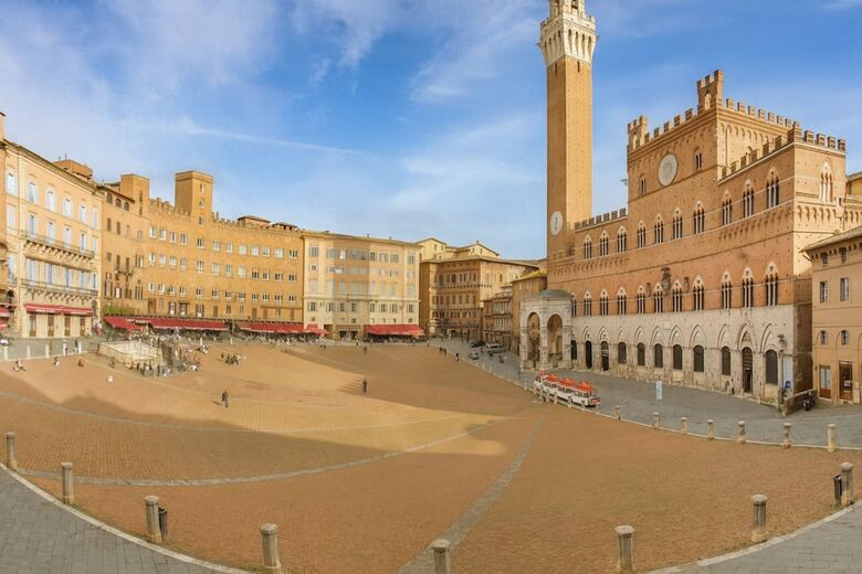 The Balcony Suite -piazza Del Campo View