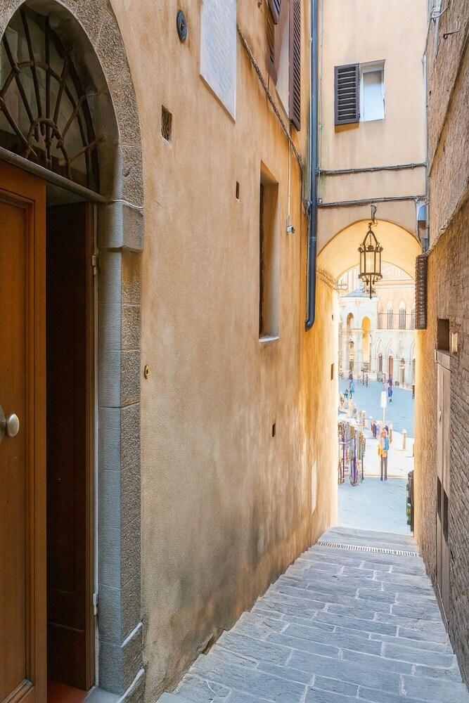 The Balcony Suite -piazza Del Campo View