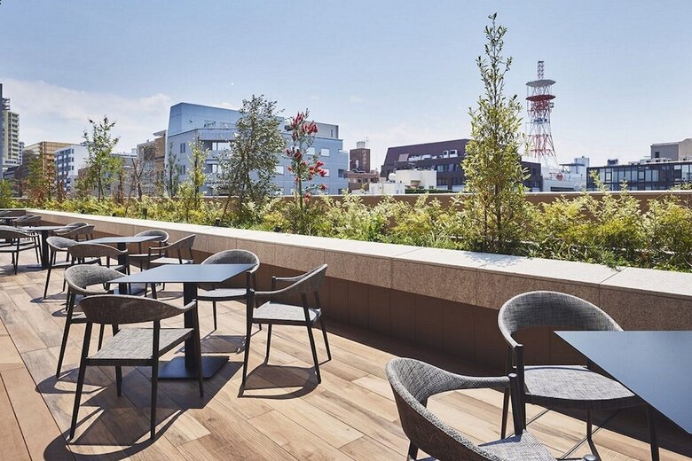 Hotel Citadines Harbour Front Yokohama