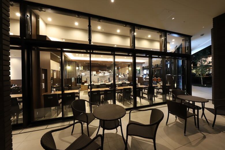 Hotel Citadines Harbour Front Yokohama