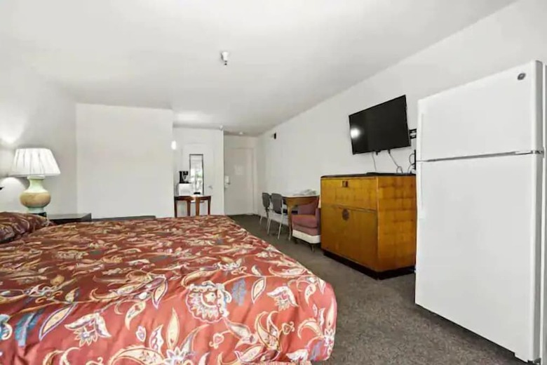 Mission Peak Lodge