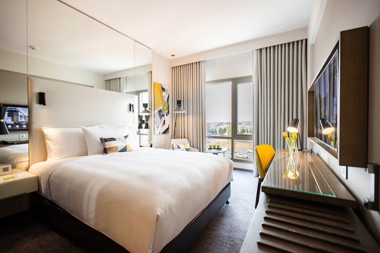 Hotel Centro Mada Amman By Rotana