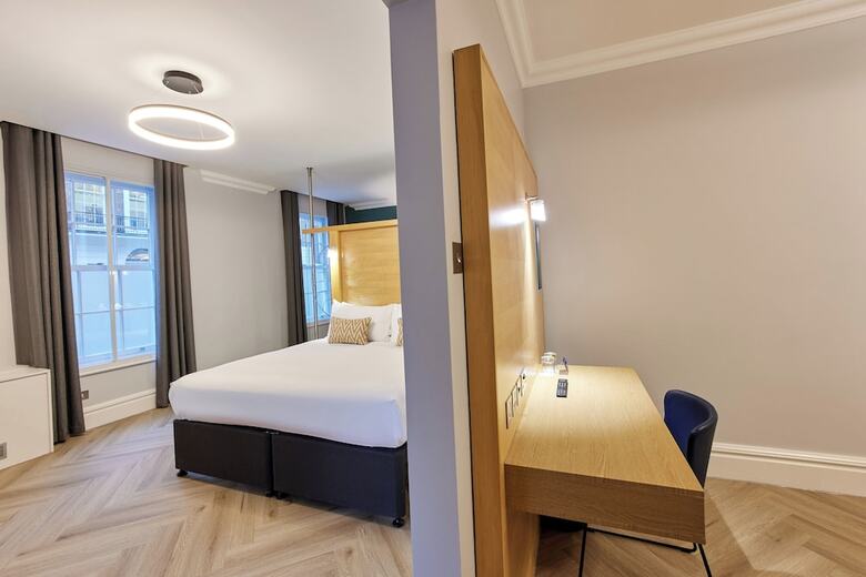 Hotel Thistle London Park Lane