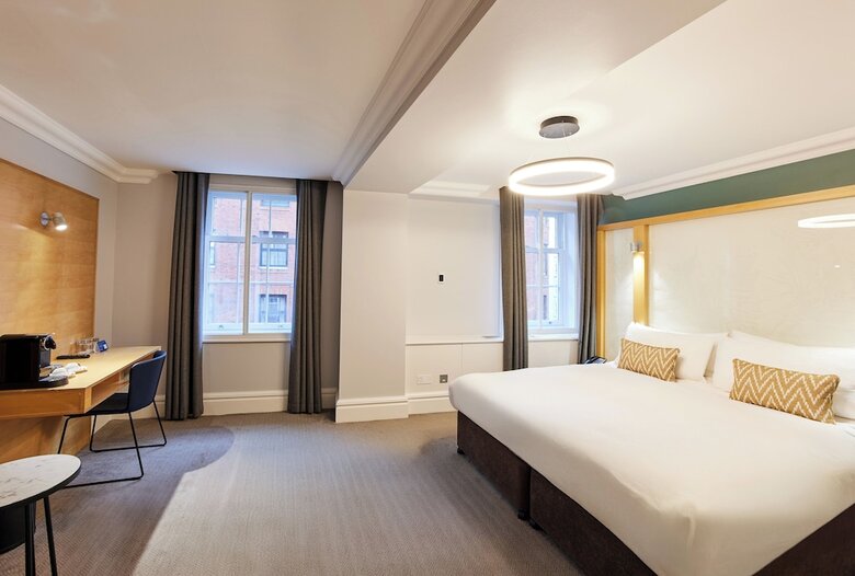 Hotel Thistle London Park Lane