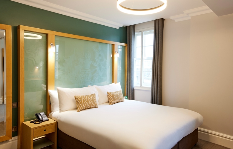 Hotel Thistle London Park Lane