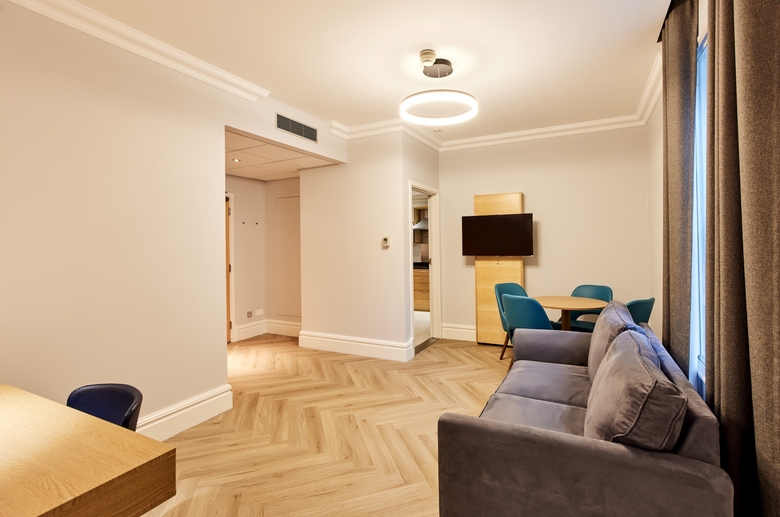 Hotel Thistle London Park Lane