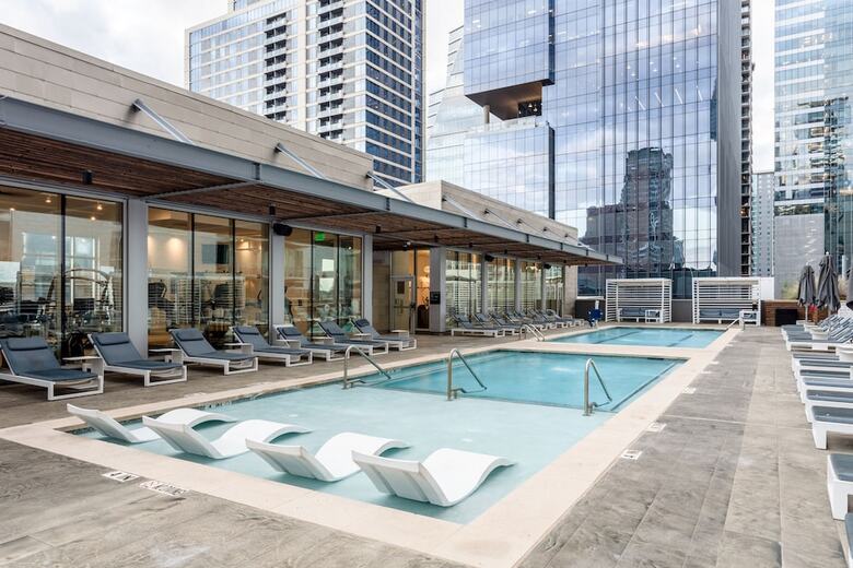 Aparthotel Kasa 2nd Street Austin