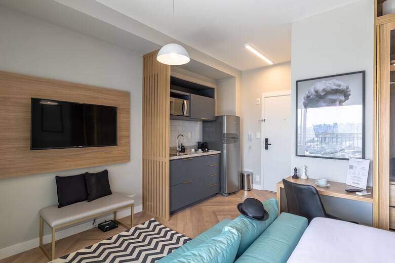 Apartamentos Charlie Thera Ibirapuera