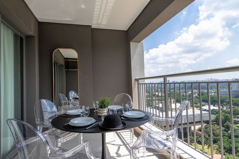 Apartamentos Charlie Thera Ibirapuera