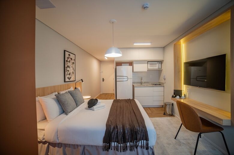 Apartamentos Charlie Dstay Moema