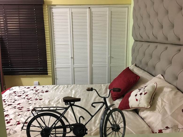 Apartamentos Abacus Jamaica The Zana Suite