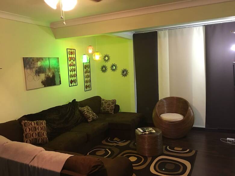 Apartamentos Abacus Jamaica The Zana Suite