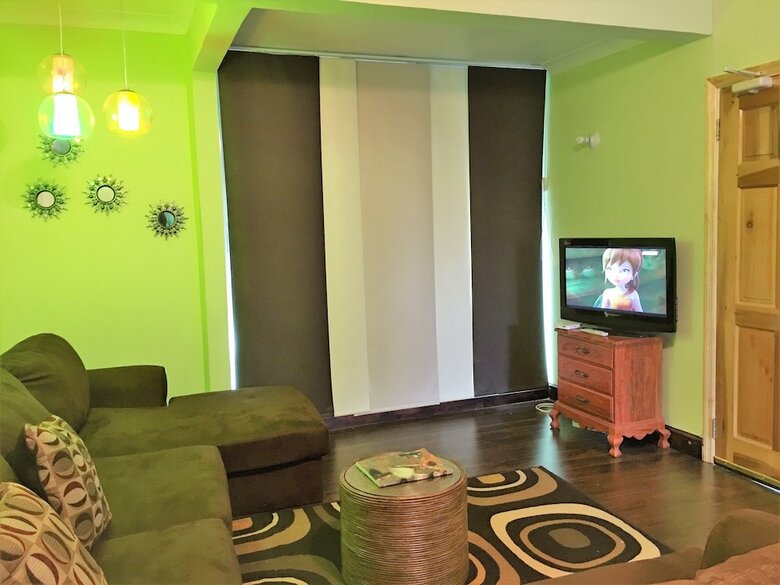 Apartamentos Abacus Jamaica The Zana Suite