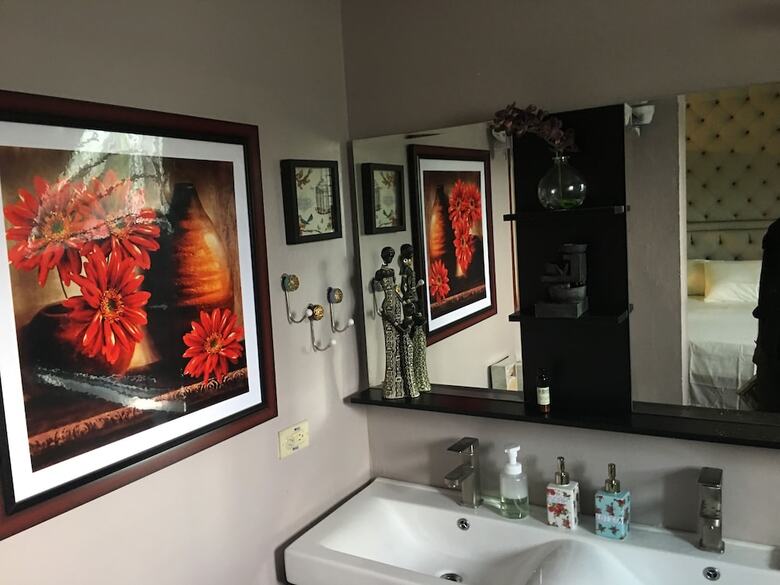 Apartamentos Abacus Jamaica The Zana Suite