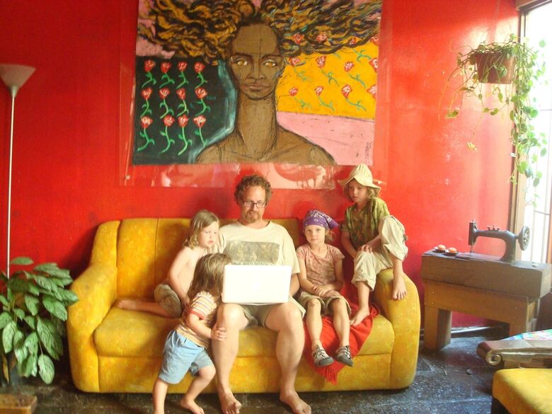Bed & Breakfast Hotel Mi Tierra Casa Blanca