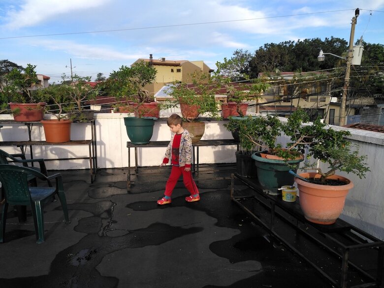 Bed & Breakfast Hotel Mi Tierra Casa Blanca