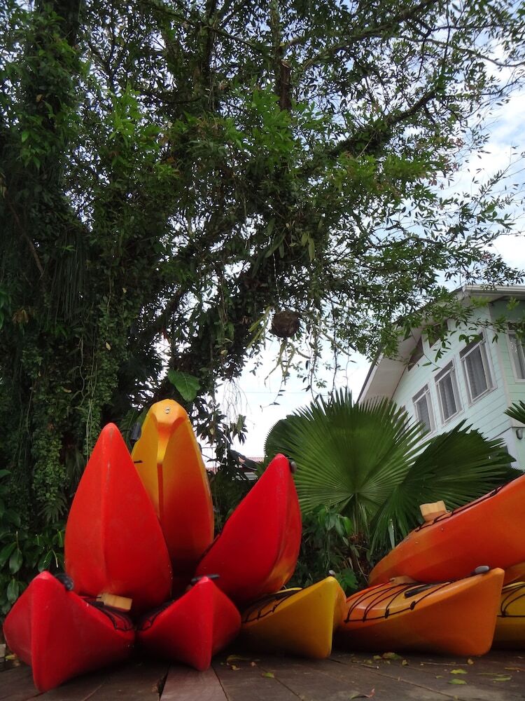 Bed & Breakfast Hotel Mi Tierra Casa Blanca