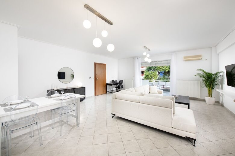 Apartamento Hosting Moments Alimos Riviera Flat