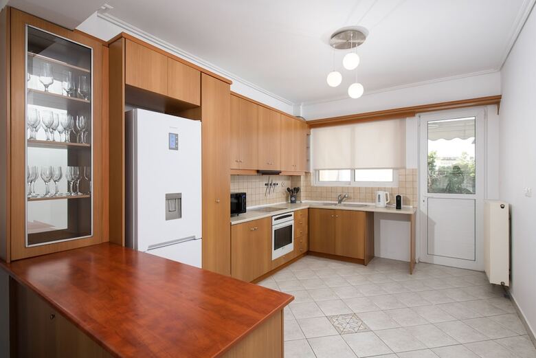 Apartamento Hosting Moments Alimos Riviera Flat