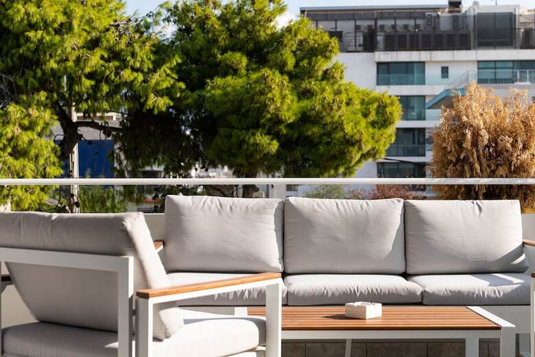Apartamento Hosting Moments Alimos Riviera Flat