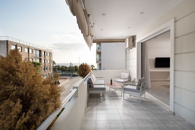Apartamento Hosting Moments Alimos Riviera Flat