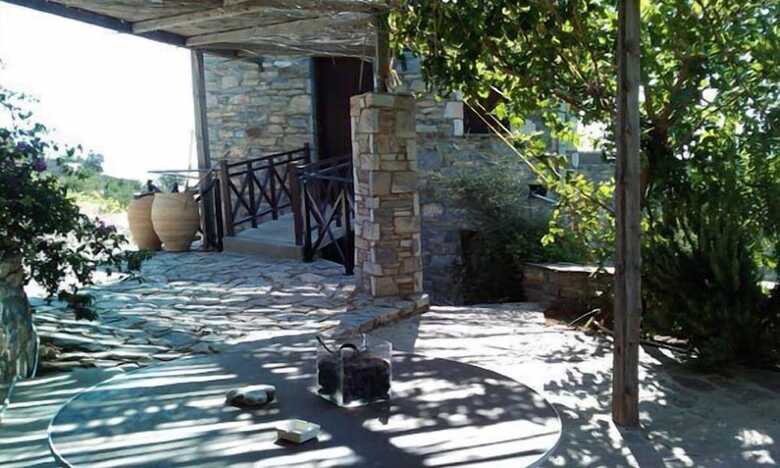 Pyrgos Ikaria Traditional Village