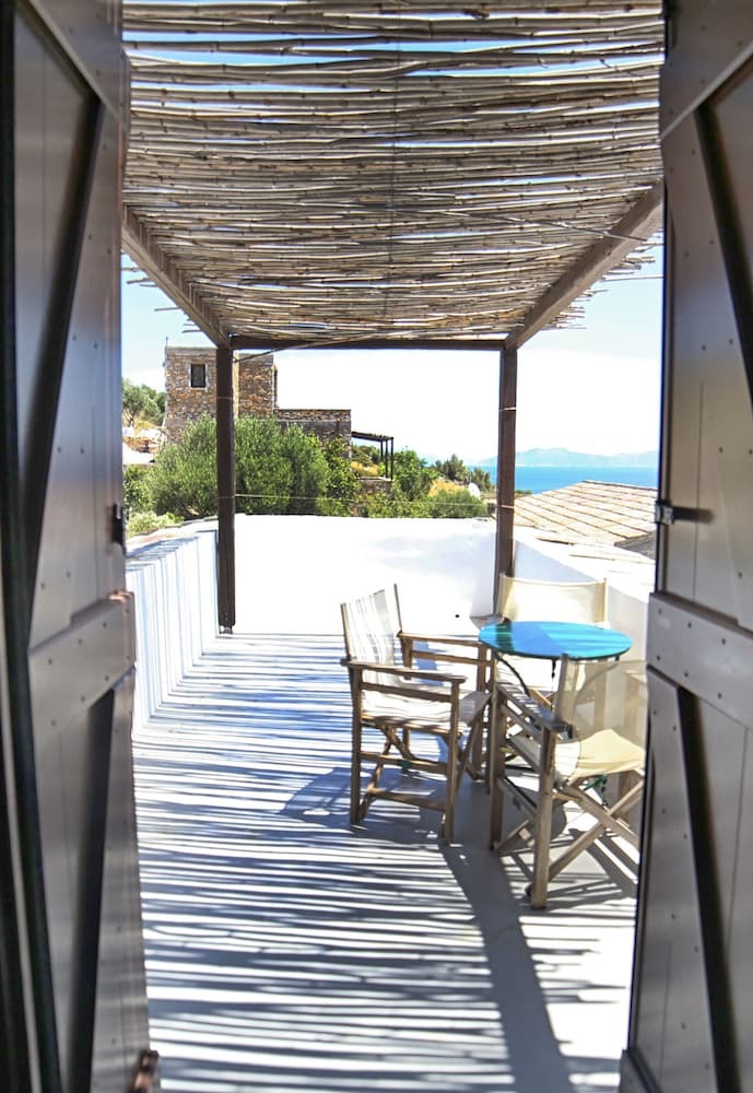 Pyrgos Ikaria Traditional Village