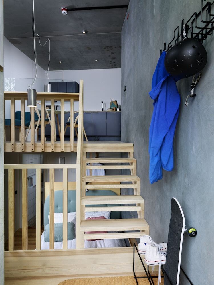 Apartamentos Ohboy Hotell