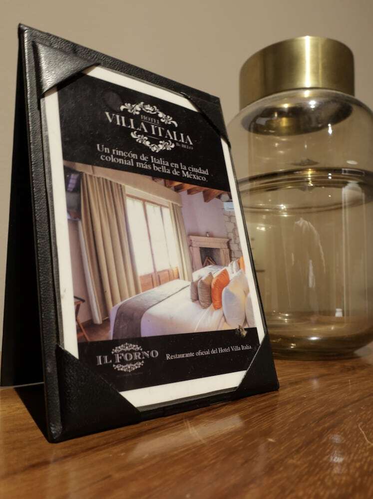 Hotel Morelia Boutique Villa Italia