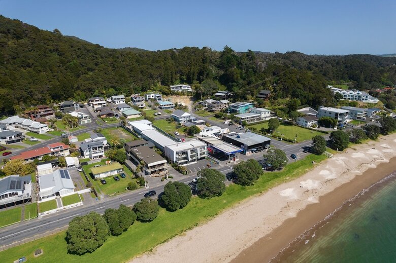 Aparthotel Paihia Beach Apartment