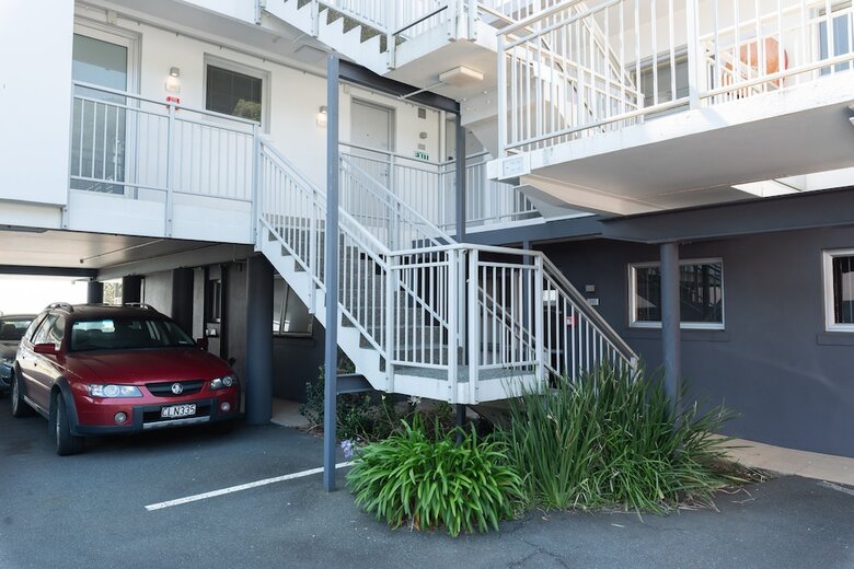 Aparthotel Paihia Beach Apartment