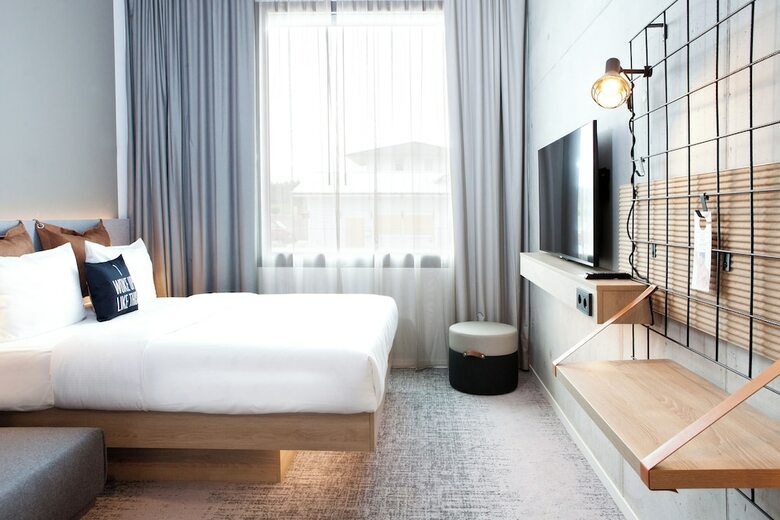 Hotel Moxy Vienna City East