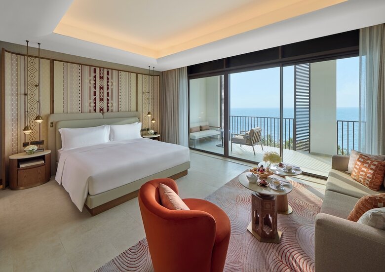 Hotel Mandarin Oriental, Muscat