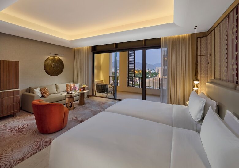 Hotel Mandarin Oriental, Muscat
